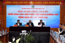 Thủ tướng Chính phủ: Phải chống dịch tả lợn châu Phi như chống giặc