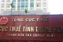 Cục thuế tỉnh Thanh Hóa xin 700 triệu động viên cán bộ, công chức