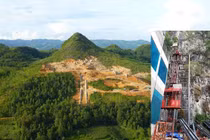 Thang máy 102 tầng phố cổ Đồng Văn, khu tâm linh Lũng Cú: Quan nào “bảo kê” mà chây ì chống lệnh?