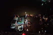 Quảng Ninh đang nỗ lực tìm kiếm bé 4 tuổi rơi xuống biển mất tích