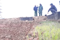 Dồn điền đổi thửa: Hải Dương làm ngơ cho khai thác tài nguyên trái phép