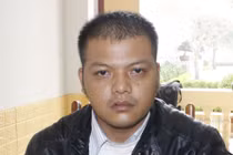 Thanh Hóa: Tạm giữ đối tượng siết cổ taxi để cướp tài sản