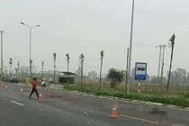 Phát hiện thi thể bị tai nạn không còn nguyên vẹn ở Hải Dương