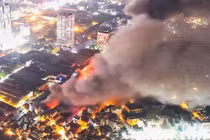 Cháy công ty Rạng Đông: Hỏa tốc mời chuyên gia nước ngoài giám định ô nhiễm