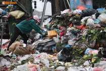 Lùm xùm bãi rác Nam Sơn: “Khủng hoảng” rác và mối đe dọa tiềm tàng