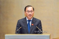 Không thể phá công trình sai phạm vượt tầng vì…dân mua rồi!