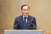 Không thể phá công trình sai phạm vượt tầng vì…dân mua rồi!