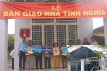 Huyện phó tỉnh Tây Ninh nhận nhà tình nghĩa: Làm quan... được ưu ái?