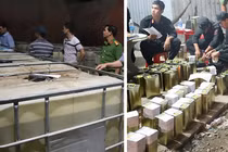 Đại tướng Tô Lâm: Làm giả xăng gây nhiễu loạn thị trường, rất nguy hiểm