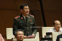 Tướng Cầu: Bào thai, bóng cười, Shisha gây nguy hiểm nhưng lại bán tràn lan