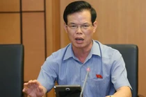 Đề nghị Bộ Chính trị kỷ luật ông Triệu Tài Vinh