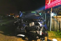 Xe bán tải tông chết 4 người ở Phú Yên: Tiết lộ danh tính các nạn nhân