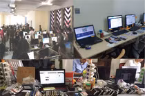 Ổ nhóm đánh bạc 10000 tỷ của người Trung Quốc: Bàn giao hay xét xử theo pháp luật Việt Nam?