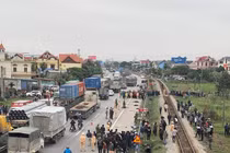 Tai nạn ở Hải Dương: Nguyên nhân xe tải đâm 13 người thương vong