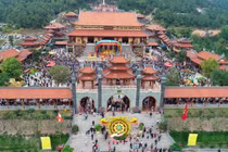 Đại đức Thích Trúc Thái Minh liên quan dự án tâm linh nghìn tỷ ở Quảng Nam?