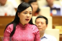 Bà Nguyễn Thị Kim Tiến rời khỏi Bộ Y tế sau kết quả Quốc hội bỏ phiếu kín miễn nhiệm?