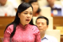 Bà Nguyễn Thị Kim Tiến rời khỏi Bộ Y tế sau kết quả Quốc hội bỏ phiếu kín miễn nhiệm?