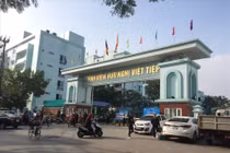 Bàng hoàng bố ép con nhỏ cùng uống thuốc diệt cỏ ở Hải Phòng