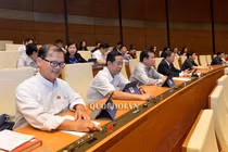 Bỏ khái niệm về “người tài năng”, cán bộ nghỉ hưu vẫn bị xử lý kỷ luật