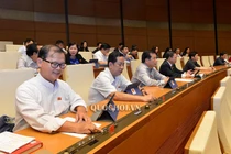 Bỏ khái niệm về “người tài năng”, cán bộ nghỉ hưu vẫn bị xử lý kỷ luật