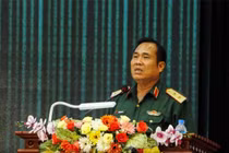 Cảnh cáo Trung tướng Nguyễn Hoàng Thủy - Tư lệnh Quân khu 9