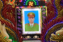 Đối tượng ném bột ớt khiến công an tử vong ở Long An: Tội giết người!