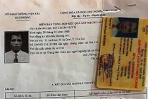 Người Gia Lai ra Hải Phòng học lái xe: Những bất thường cần làm rõ