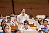 So sánh với Nhật Bản, đại biểu QH đề xuất thu phí “chia tay” 3 - 5 USD