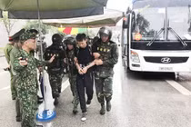 Lính biên phòng "cực chất" dẫn độ đường dây đánh bạc nghìn tỷ về Trung Quốc