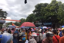 Hơn 2000 công nhân “méo mặt” vì lãnh đạo Kaiyang... “lui quân”: Đề nghị dừng việc sản xuất