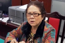Vì sao nữ doanh nhân Dương Thị Bạch Diệp bị bắt?