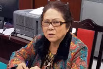 Vì sao nữ doanh nhân Dương Thị Bạch Diệp bị bắt?