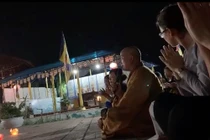 Trụ trì chùa Nga Hoàng bị tố gạ tình phóng viên: Sư Thích Thanh Toàn có bị phạt 200 nghìn?