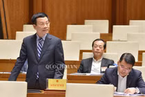 Bộ trưởng Nguyễn Mạnh Hùng: Đã mạnh tay hơn với MXH nước ngoài