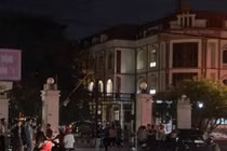 Cán bộ Nội vụ Thái Bình tử vong ở nơi làm việc, thi thể có vết thương