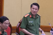 Công an TP Hà Nội đang xác minh sai phạm cựu Bí thư huyện Phúc Thọ