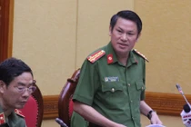 Công an TP Hà Nội đang xác minh sai phạm cựu Bí thư huyện Phúc Thọ