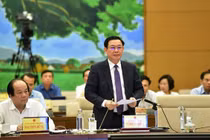 Tham nhũng vặt như 'tổ mối', có thể làm vỡ con đê hùng vĩ