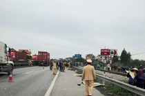 Tai nạn ở Hải Dương: Chọn đường đúng luật, hậu quả không thảm tới thế!