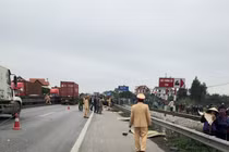 Tai nạn ở Hải Dương: Chọn đường đúng luật, hậu quả không thảm tới thế!