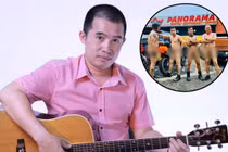 Hiếu Orion nghĩ gì cùng 3 "quý ông" khoả thân trên đèo Mã Pì Lèng?