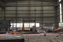 Nổ ở nhà máy Lilama Hải Dương, 6 người thương vong: Hiện trường kinh hoàng, lộ nguyên nhân?