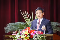 Ông Nguyễn Văn Thắng được bầu làm Chủ tịch UBND tỉnh Quảng Ninh