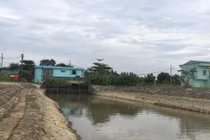 Nguồn nước đầu vào nhà máy nước sạch ở Hải Dương liệu có sạch? 