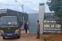 Triệt phá xưởng 13 tấn tiền chất ma túy của người Trung Quốc: Nhân chứng nói gì?