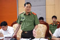 39 thi thể trong container vào Anh: Bắt giữ 8 đối tượng để điều tra