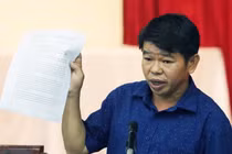 Công ty nước sạch sông Đà gian dối: Ông Tốn phải chịu trách nhiệm pháp lý?