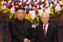 Chủ tịch Kim Jong-un thăm Việt Nam: Dấu mốc quan trọng trong lịch sử quan hệ hai nước