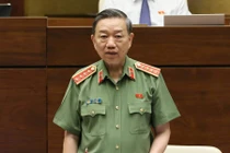 Bộ trưởng Công an Tô Lâm: Chúng ta đang rất gần vòng xoáy trung tâm về ma túy