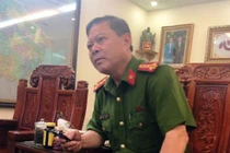 Dấu hiệu vi phạm của Trưởng CATP Thanh Hóa đã rõ